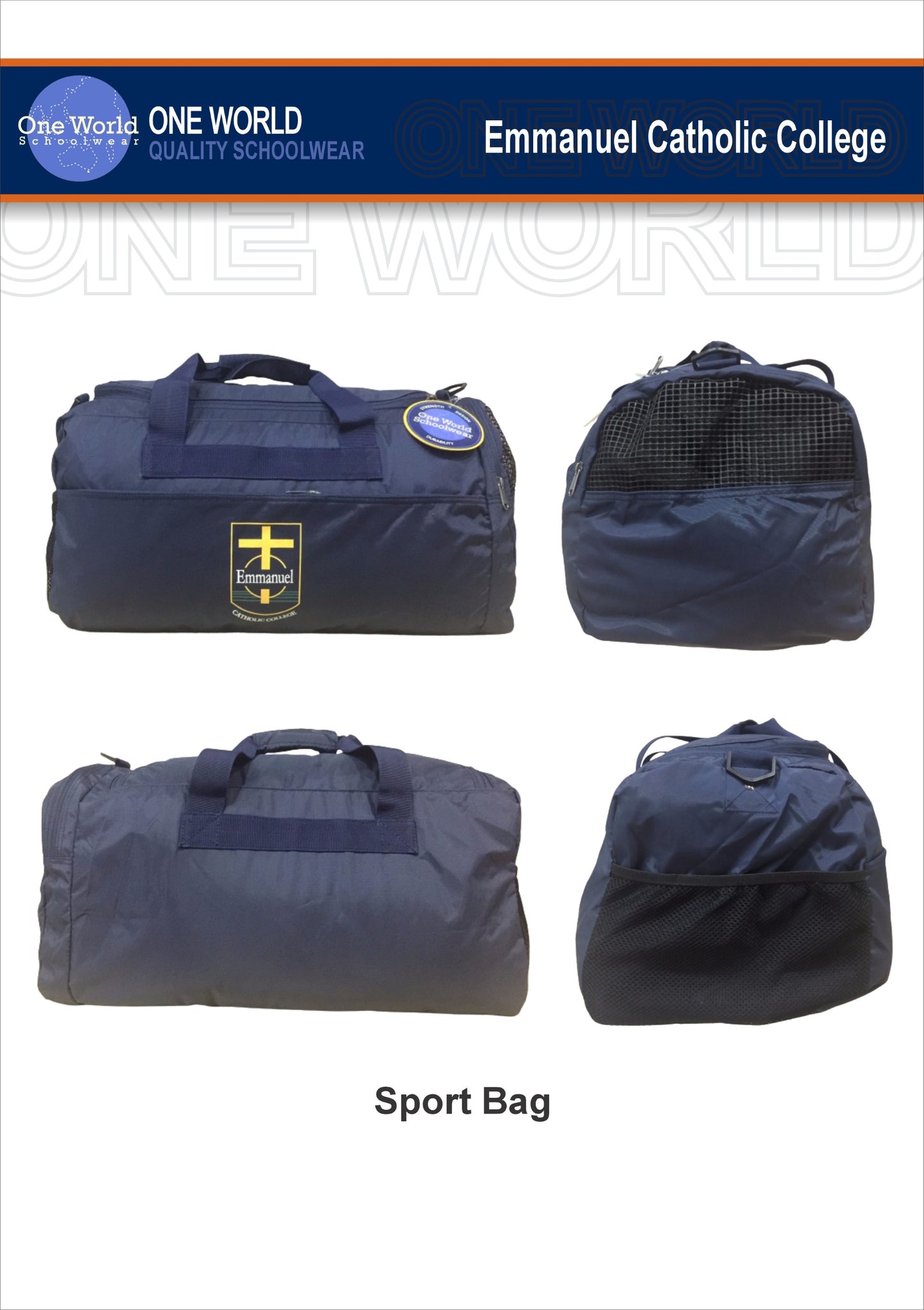 Sports Bag