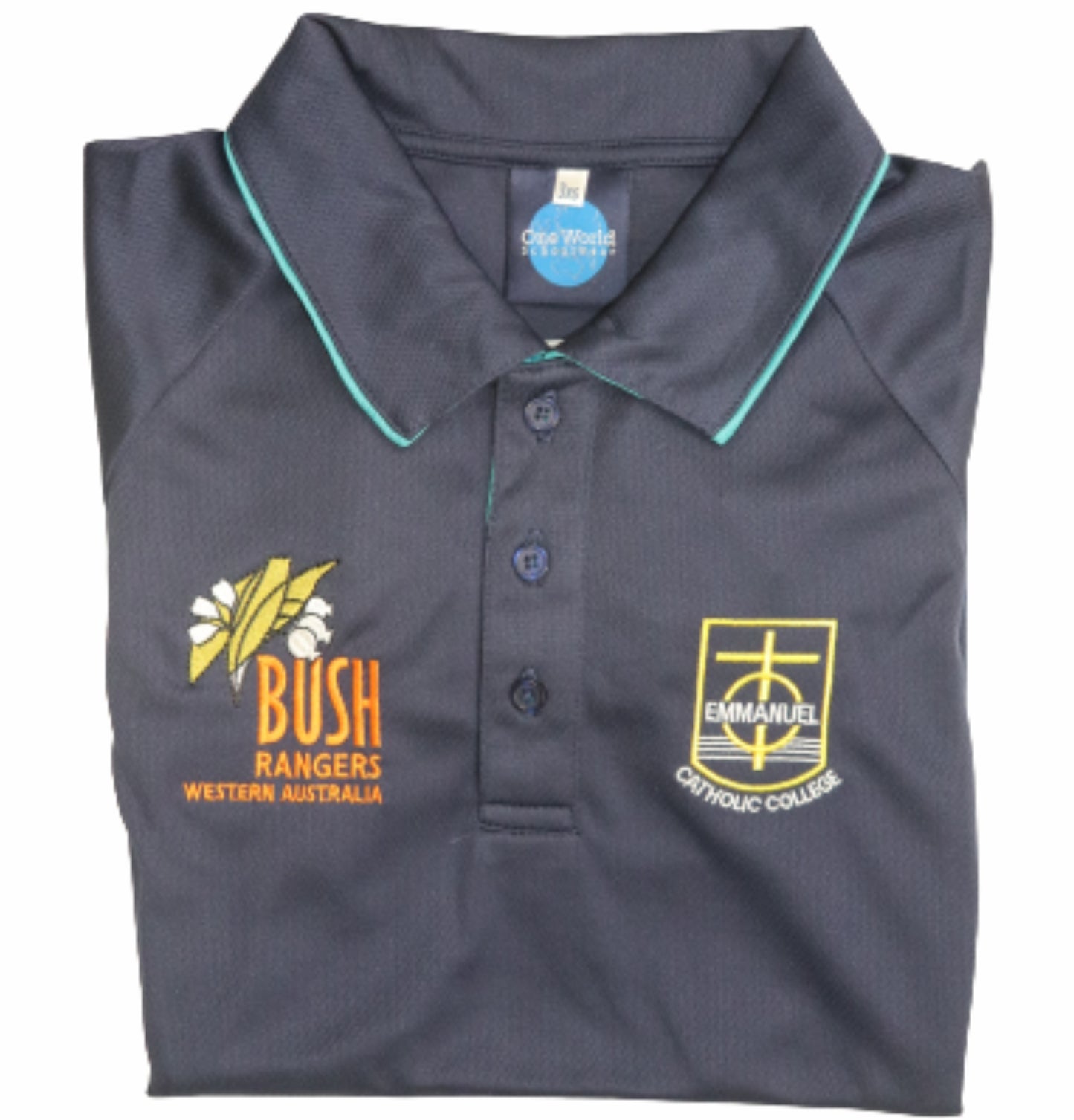 Polo - Bush Ranger Long Sleeve Polo