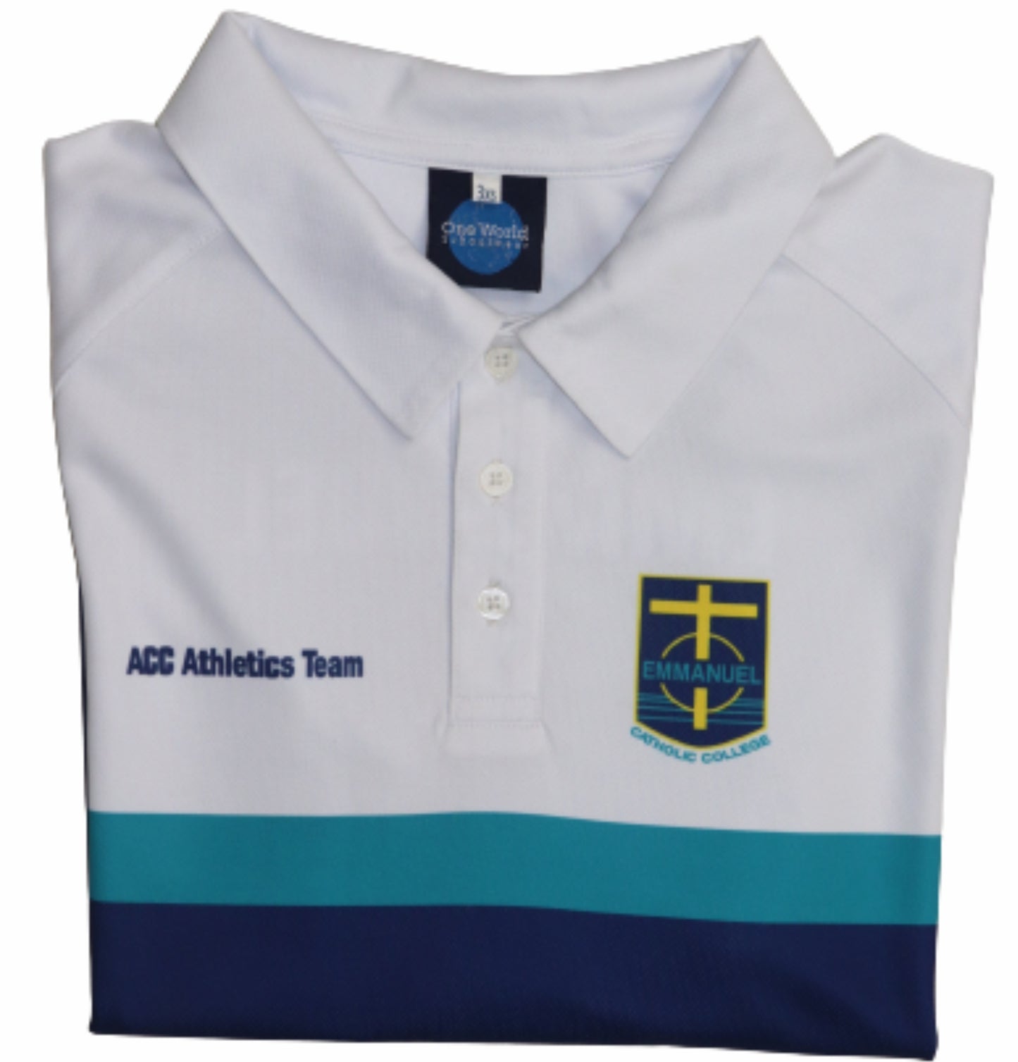 Polo - ACC Long Sleeve Polo