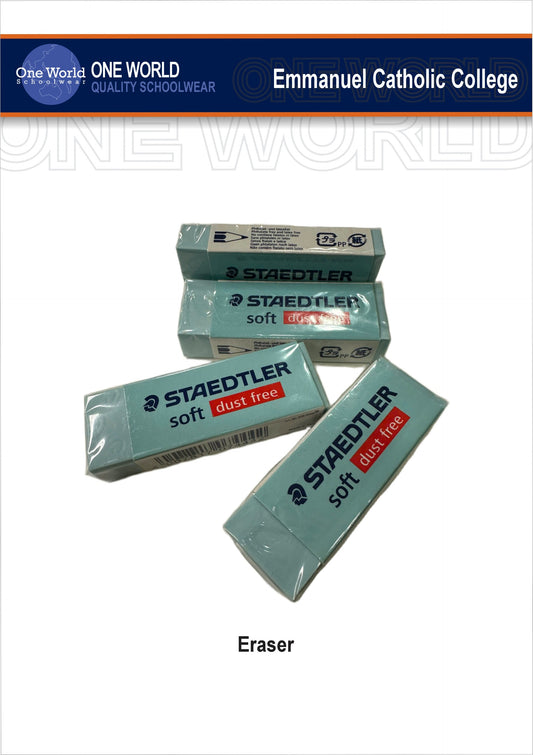Stationery - Staedtler Soft Eraser