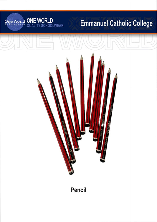 Stationery - HB Pencil