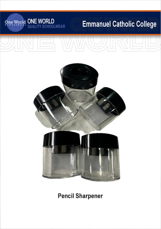 Stationery - Pencil Sharpener